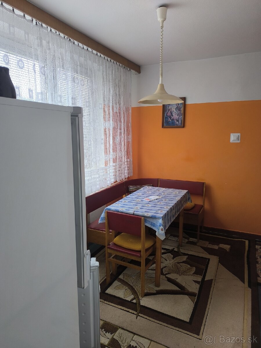 Prenájom 2 izbového bytu