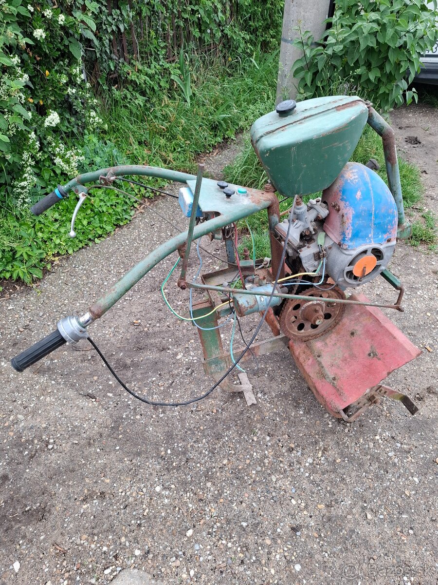 Rotovator