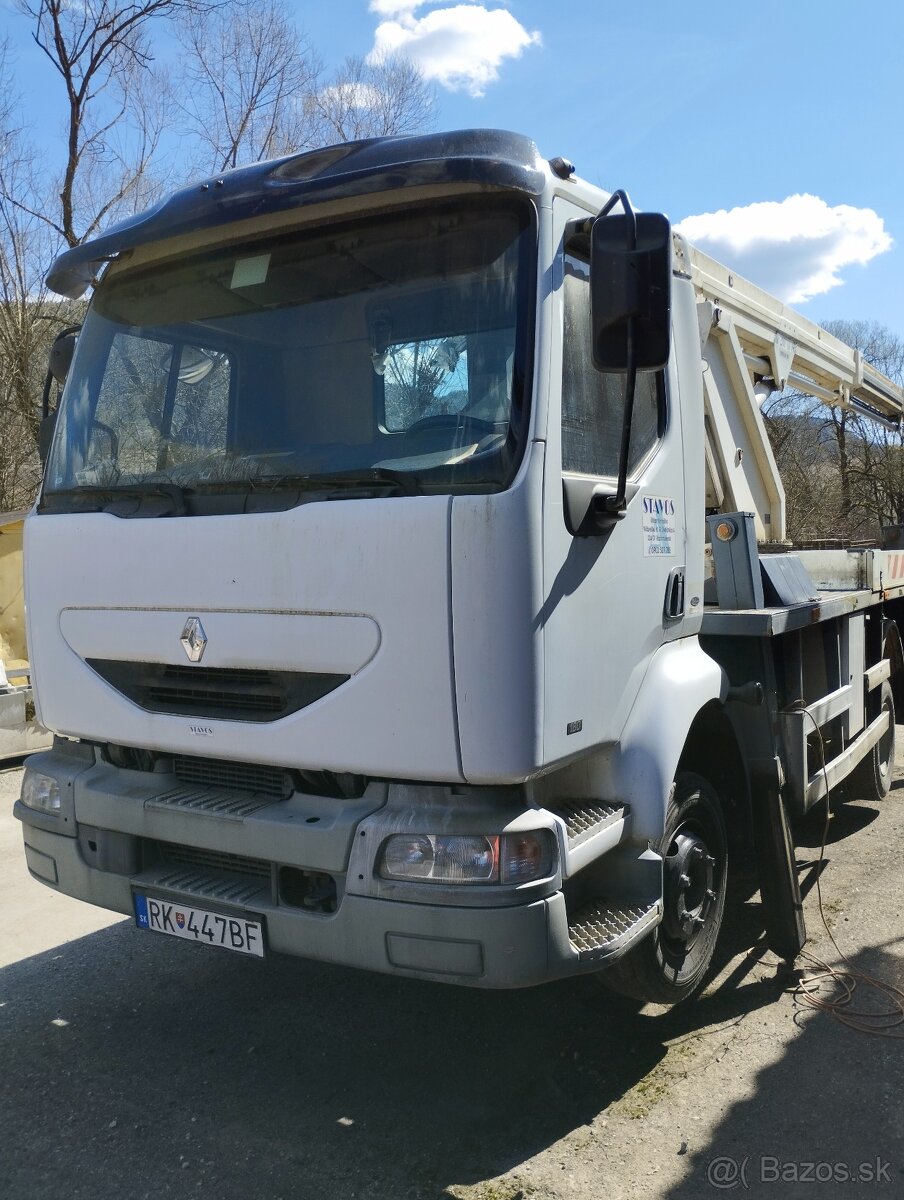 Autoplošina na predaj