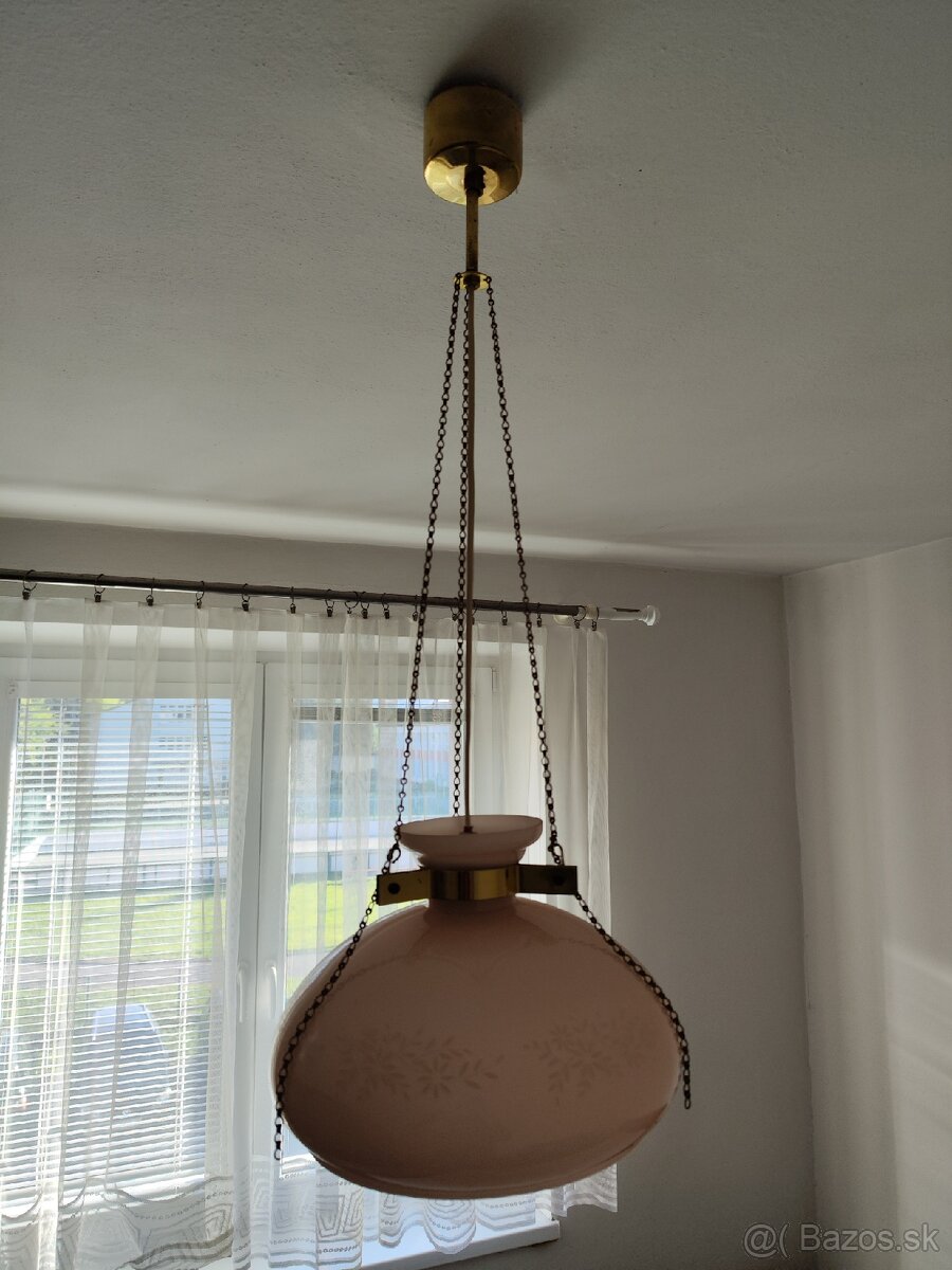Retro luster