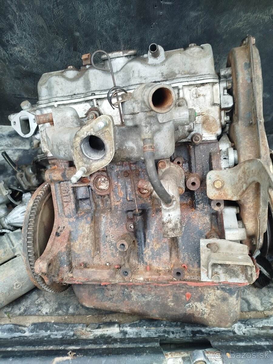 Samurai motor 1.0