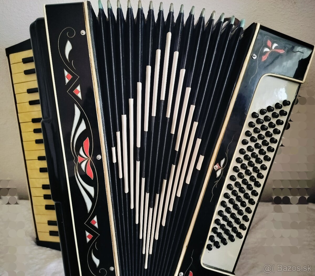Akordeon Harmonika Frontalini