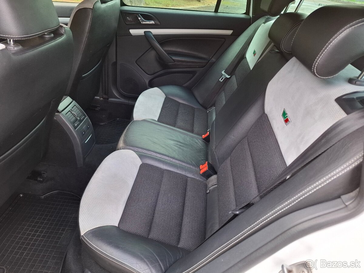 Octavia 2 Rs 2.0 tdi 125 kw Dsg rozpredam