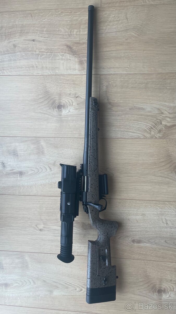 Bergara B14 hmr 6,5 Creedmoor