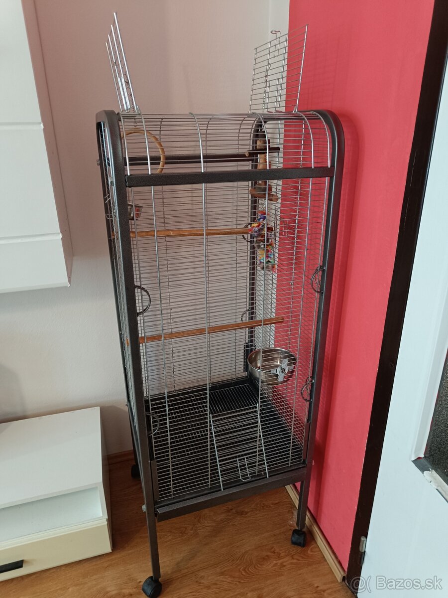 Klietka pre vtáky
