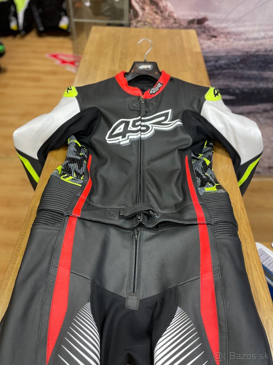 Moto kombinéza / dvojdielna 4SR