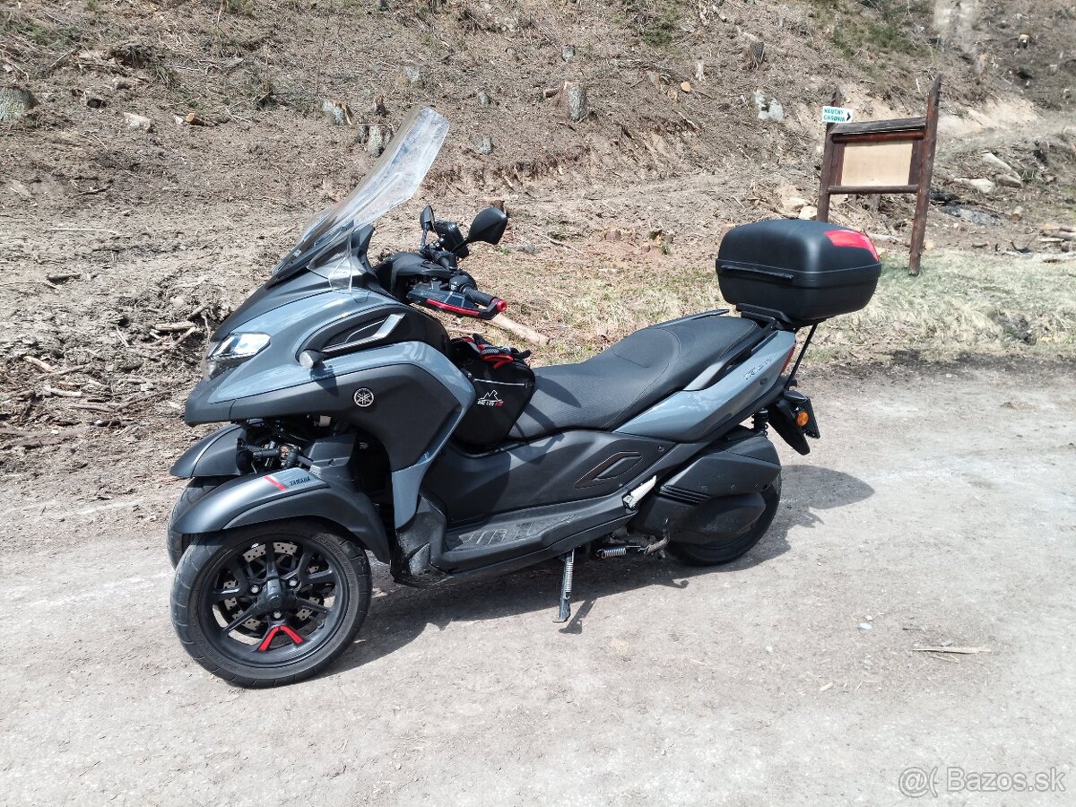 Yamaha Tricity 300