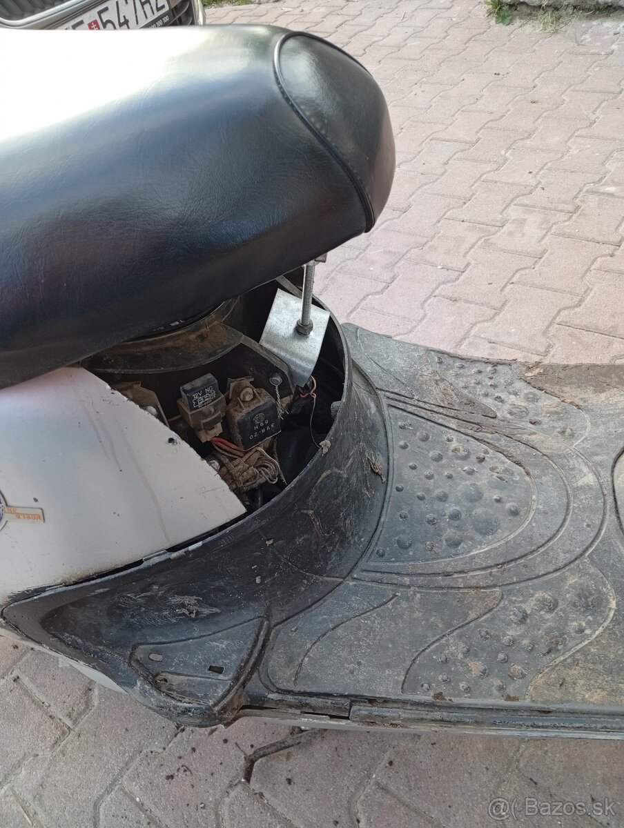 Skúter aprilia