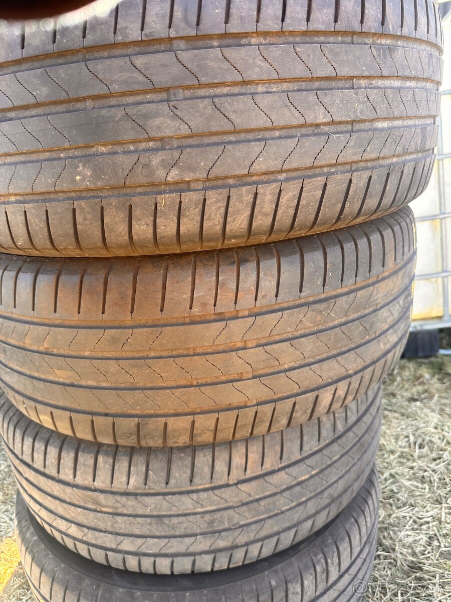 Letne pneumatiky 205/55r16