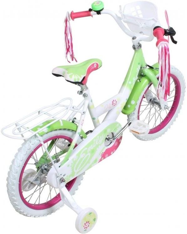 Nový detský bicykel Hi5Five Emily 16"