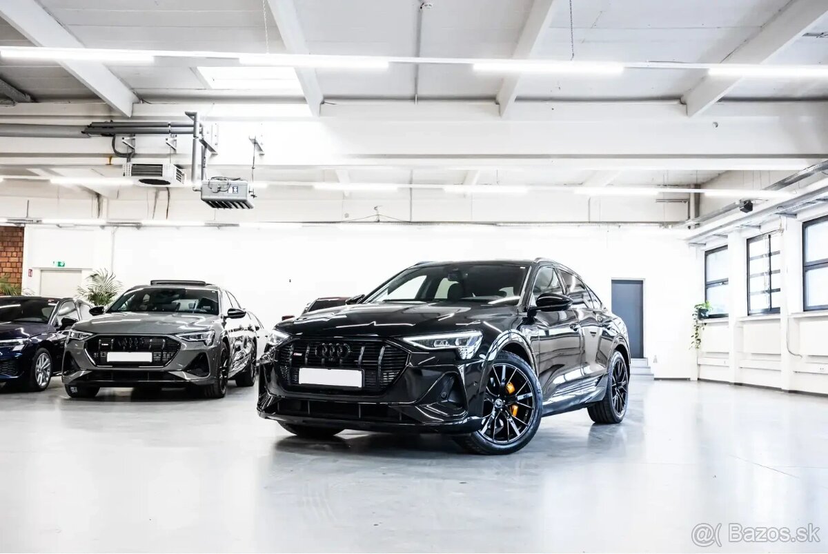 Audi E-tron