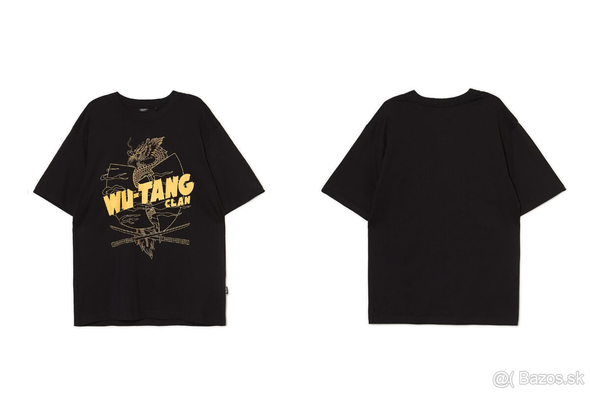 Tričko Wu-Tang Clan, Tričko Cypress Hill