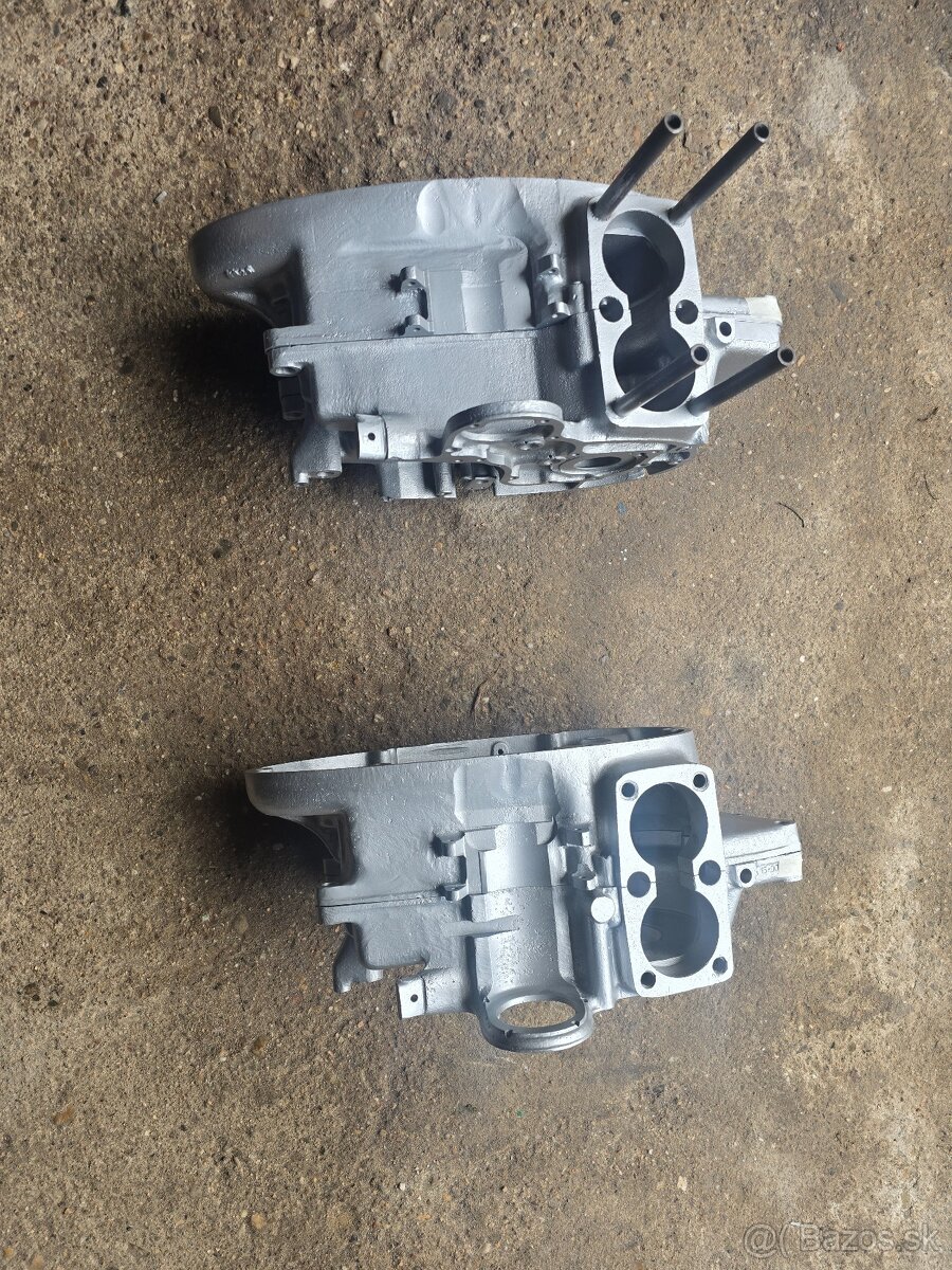 Dily Jawa 500 OHC