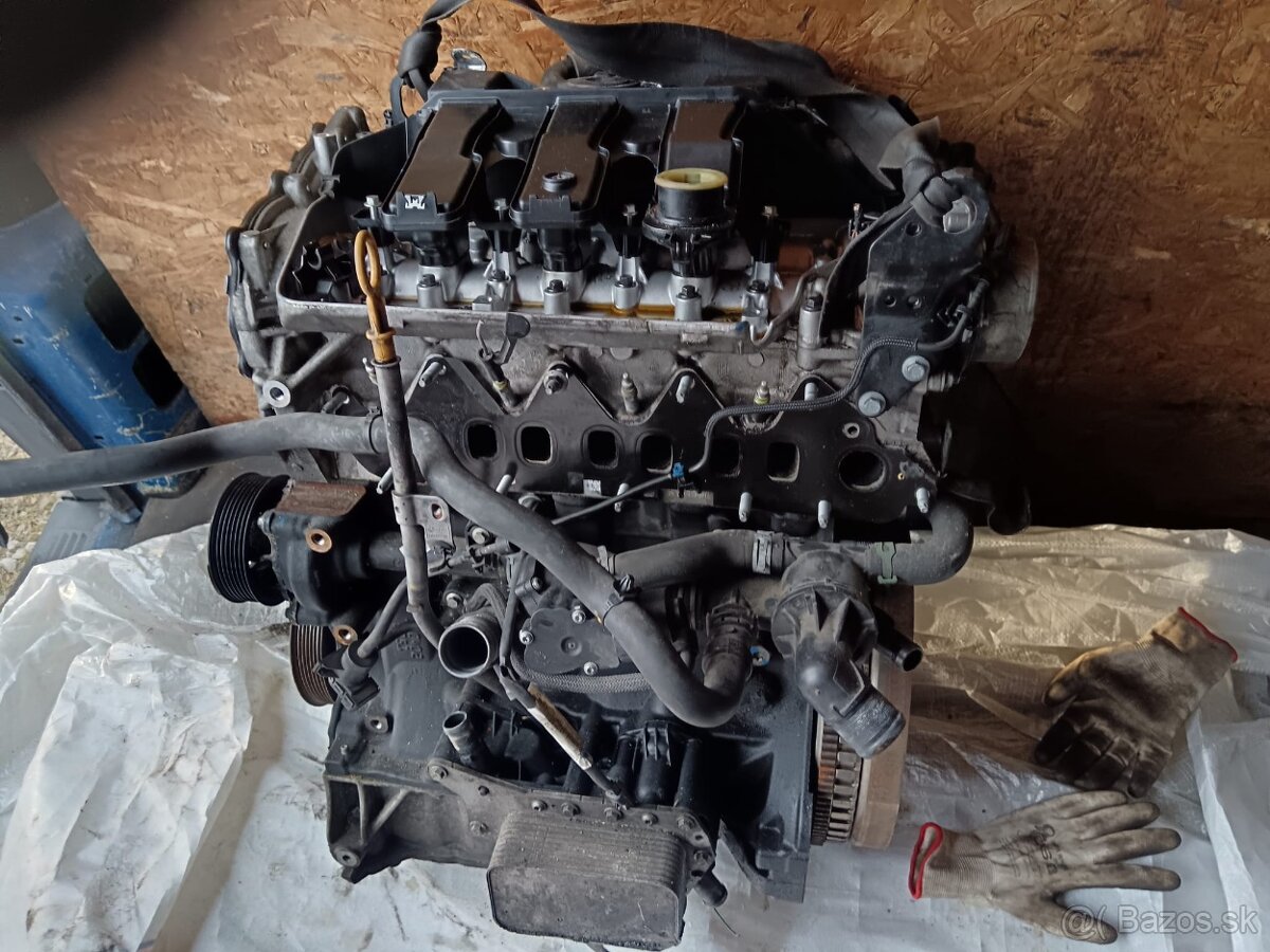 Predám motor