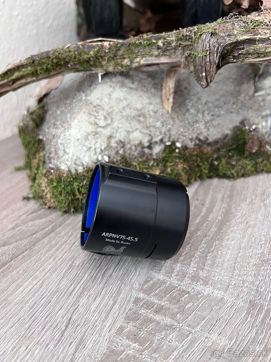 Rýchloupínací adaptér RUSAN 45,5mm na PARD 007S