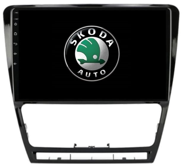 Skoda OCTAVIA 2 2004-14 Navi 10,4"dotykove USB Wifi + YETI