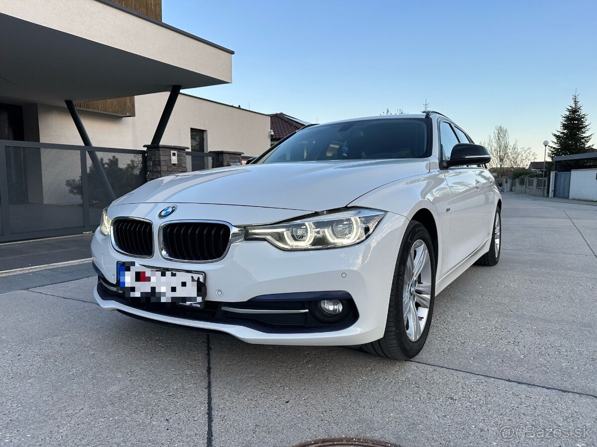 BMW 318d Touring