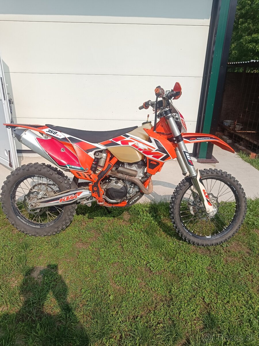 KTM 350 XC-F