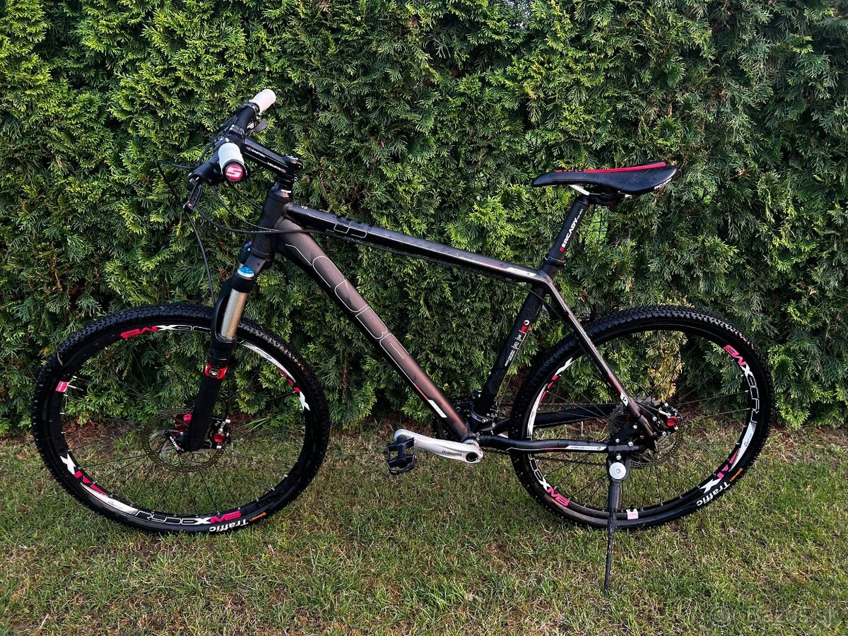 Predám pánsky bicykel zn.CUBE