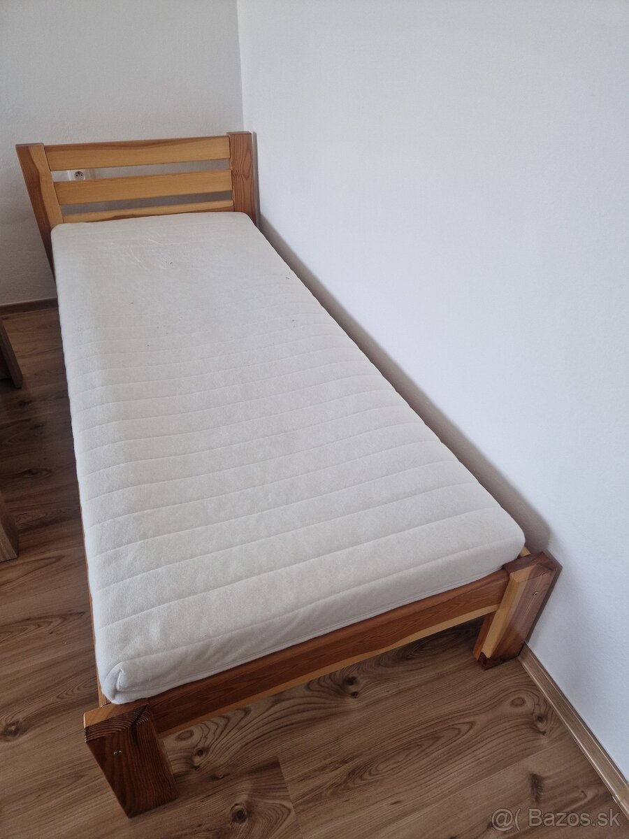 Predam novu jednolozkovu postel.