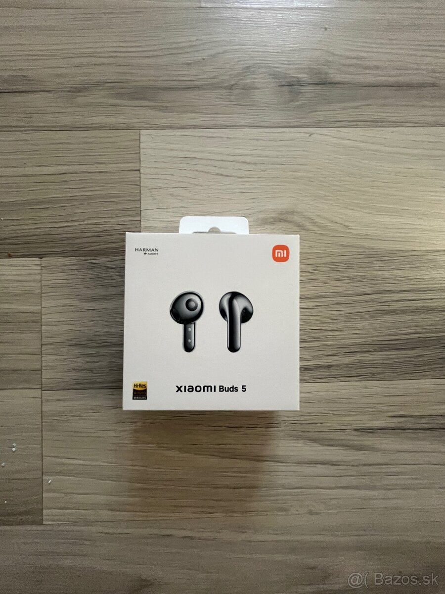 Slúchadka xiaomi buds 5