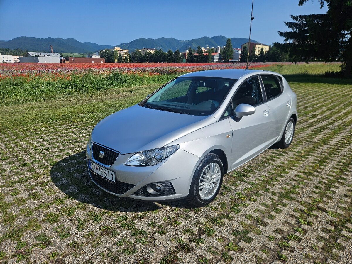 Seat Ibiza 1.4 63kw 2012
