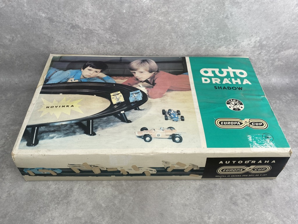 Autodráha Shadow Ites
