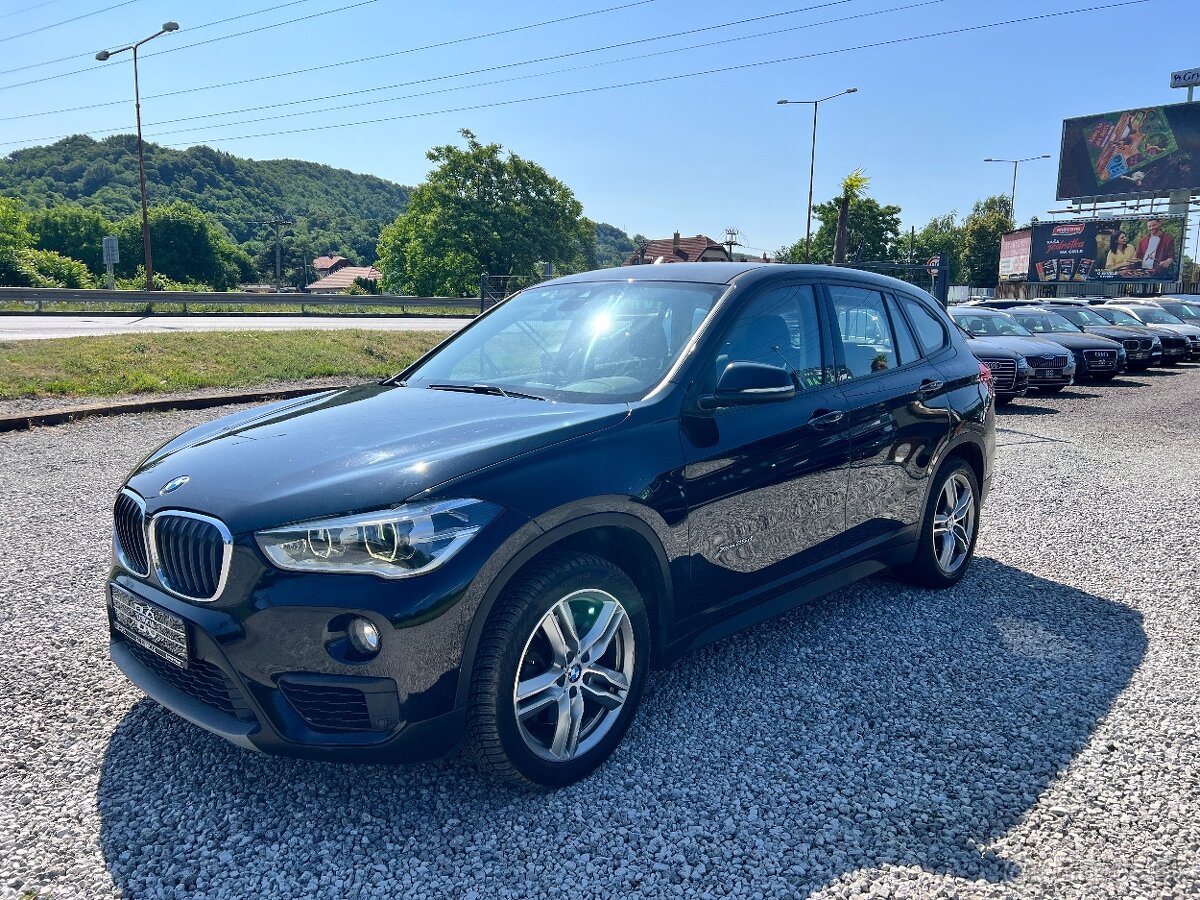 BMW X1 xDrive 25d Sport Line A/T