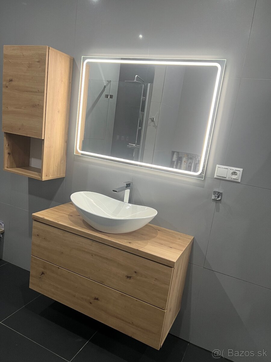 Led zrkadlo