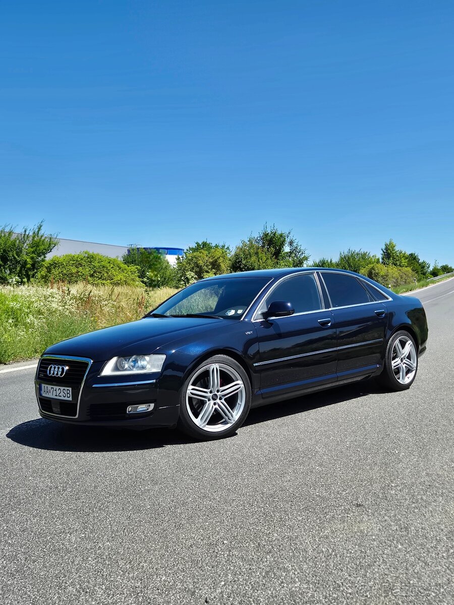 Audi A8 D3 3.0TDI V6 Quattro facelift