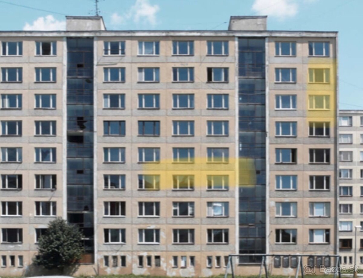 Hľadám 2-3 izbový byt