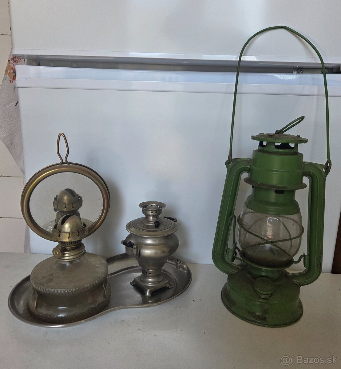 Petrolejove lampy