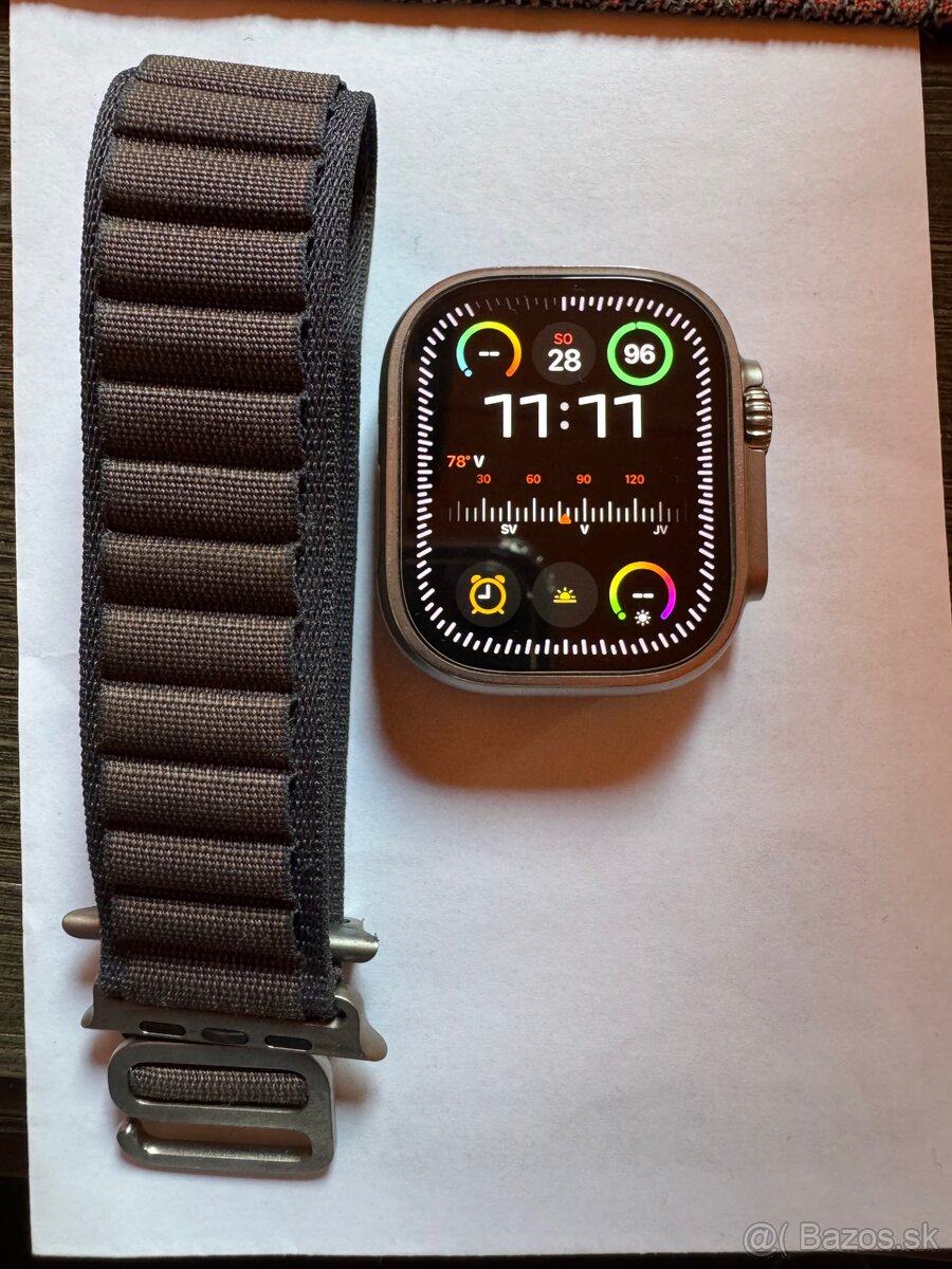 Apple Watch Ultra 2