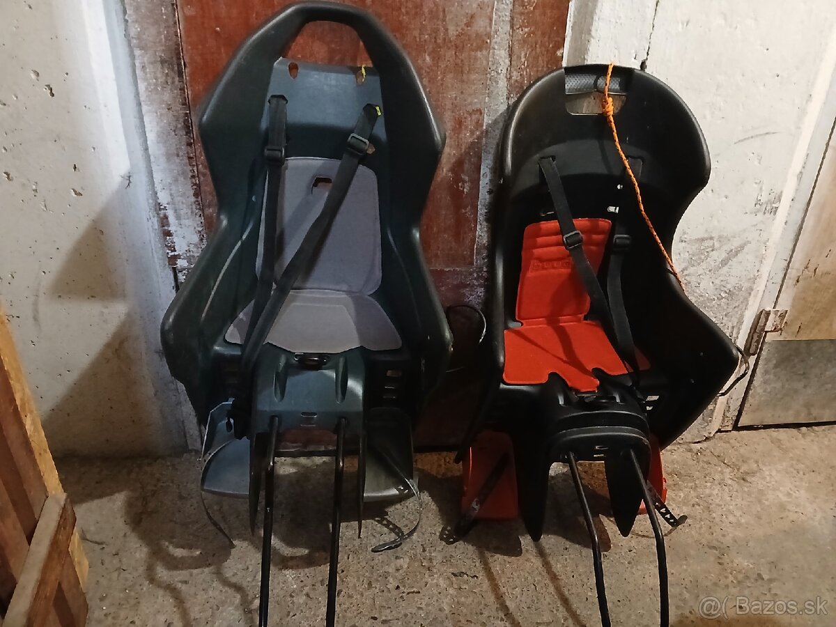 Sedačka na bicykel polisport