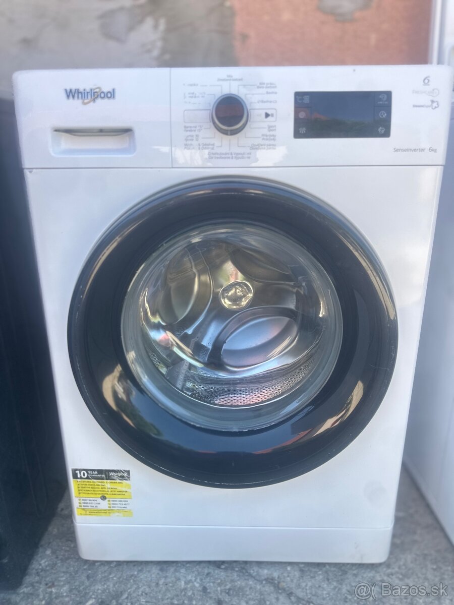 &Whirlpool 6kg