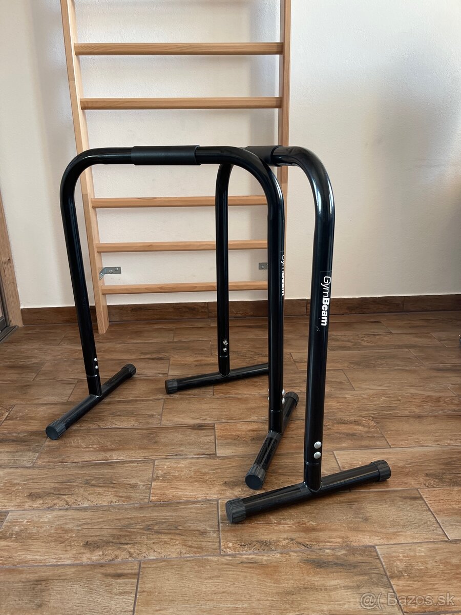 gym beam bradlá