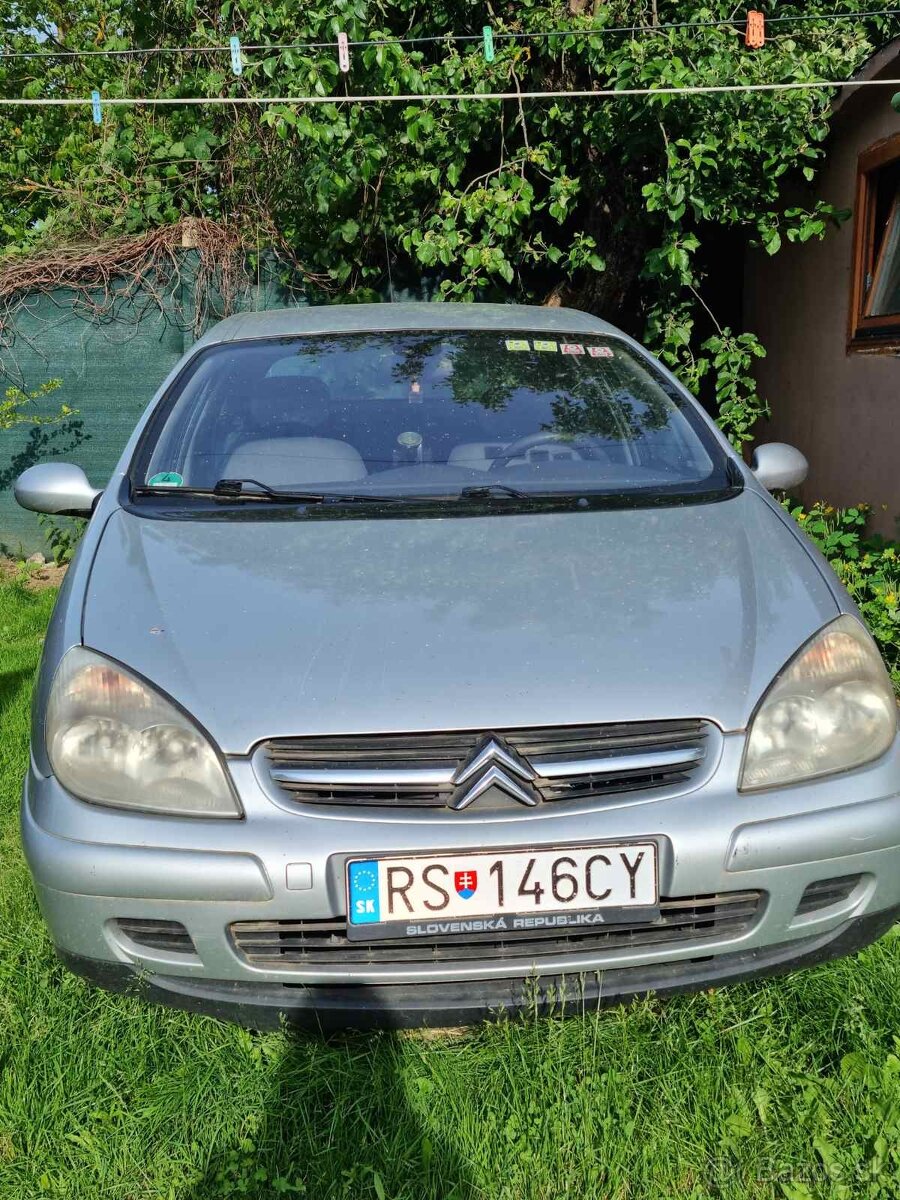 Citroën C5 2.0 HDI