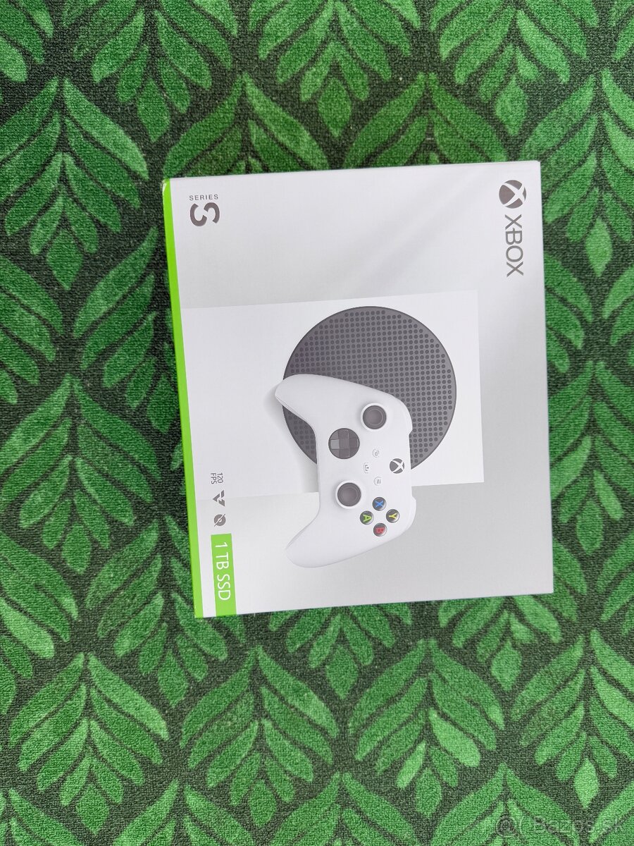 xBox S 1TB