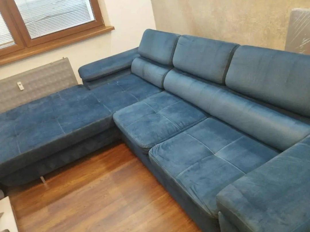 Sedacia súprava.