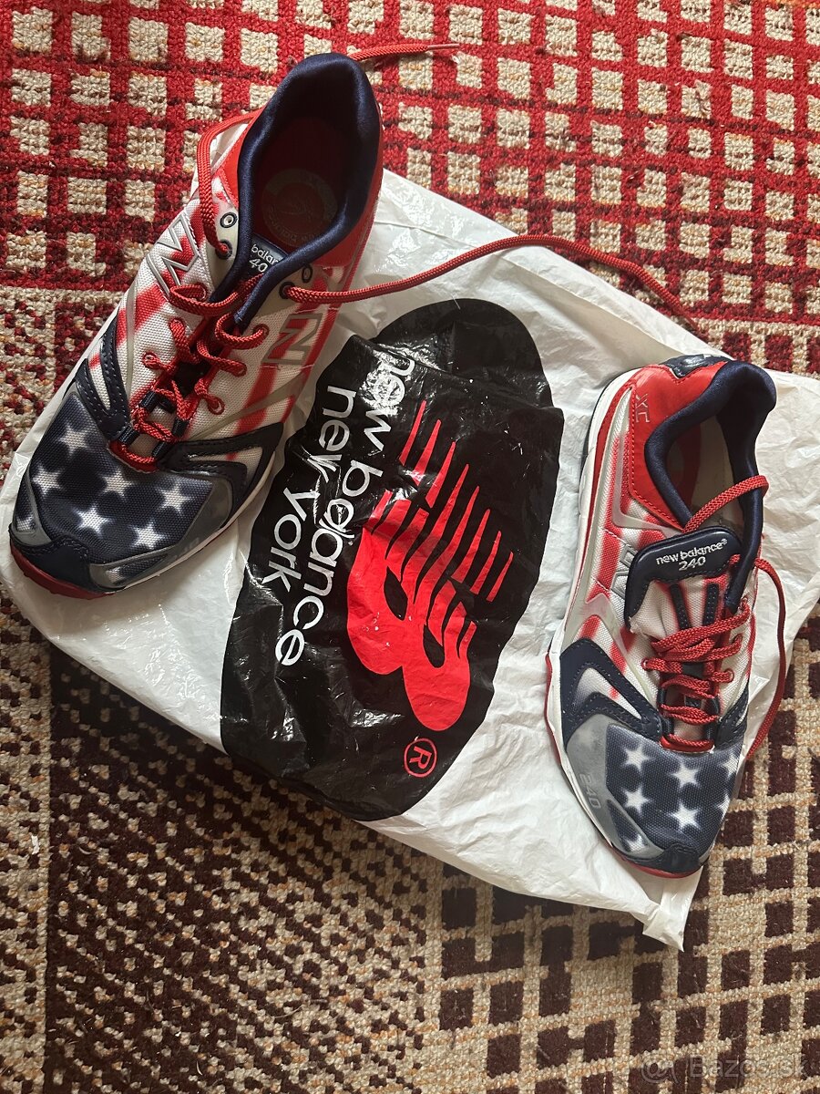 New Balance bežecké tenisky