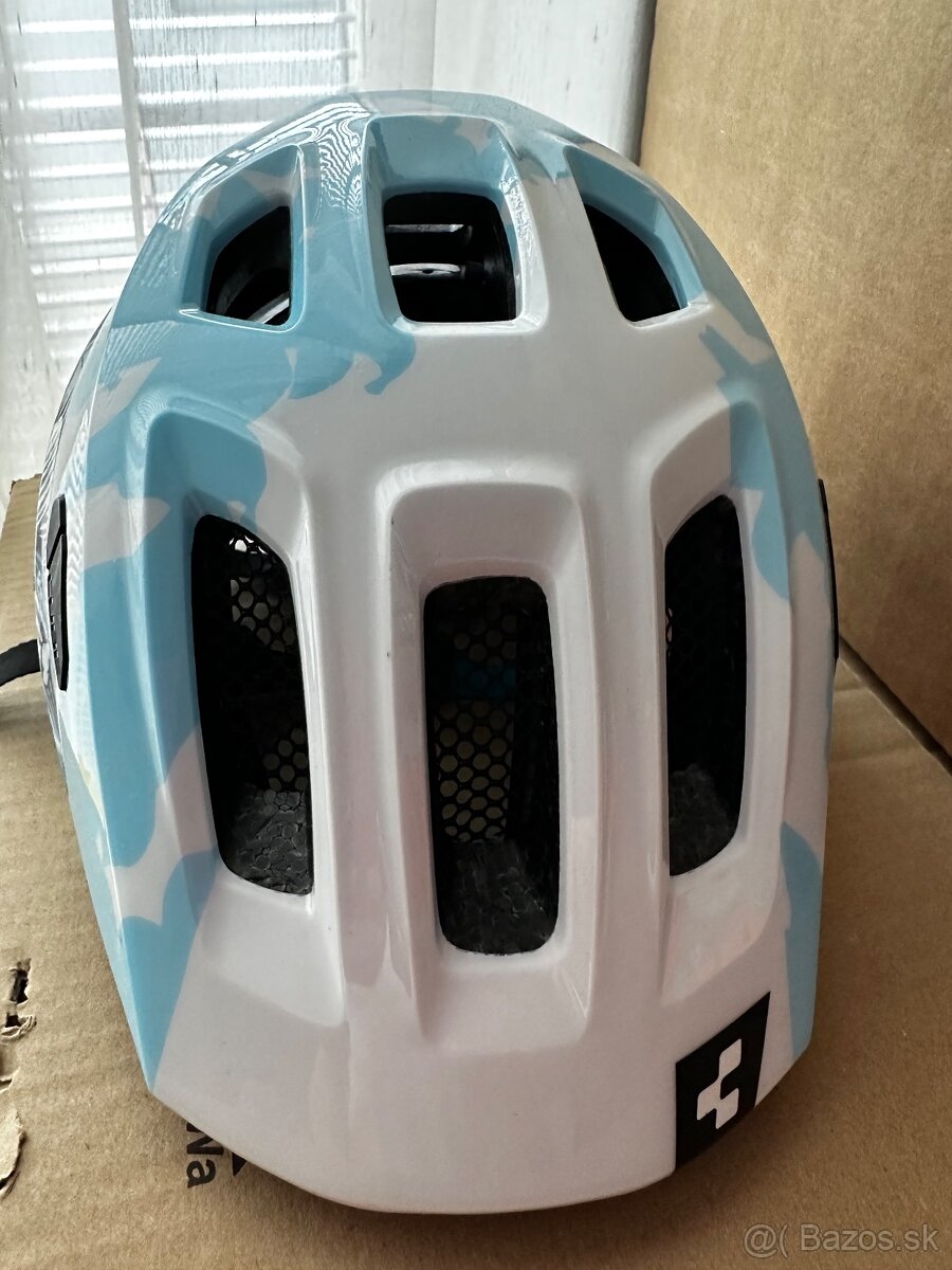 CUBE prilba detská Talok MIPS white