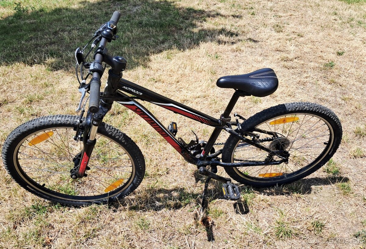 Specialized Hotrock 24