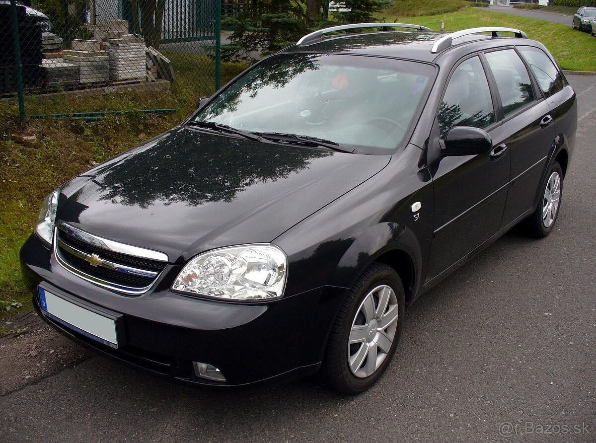 Chevrolet lacetti, nubira 2.0cdti diesel 2008 rok kombi