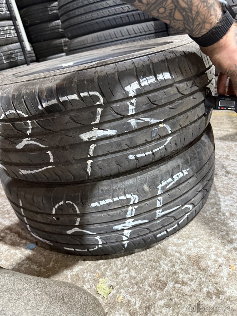 L375 2ks letné 215/55R18