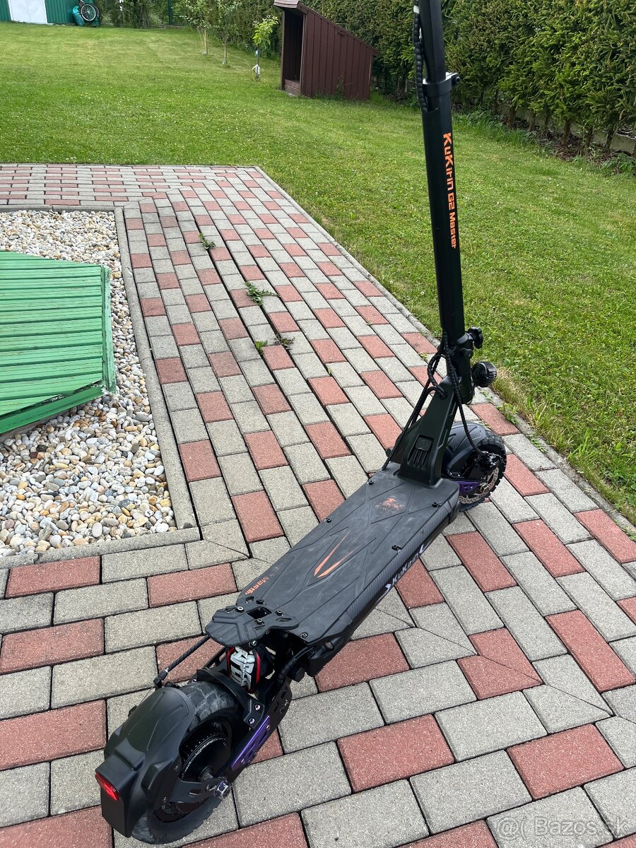 Kugo g2 master
