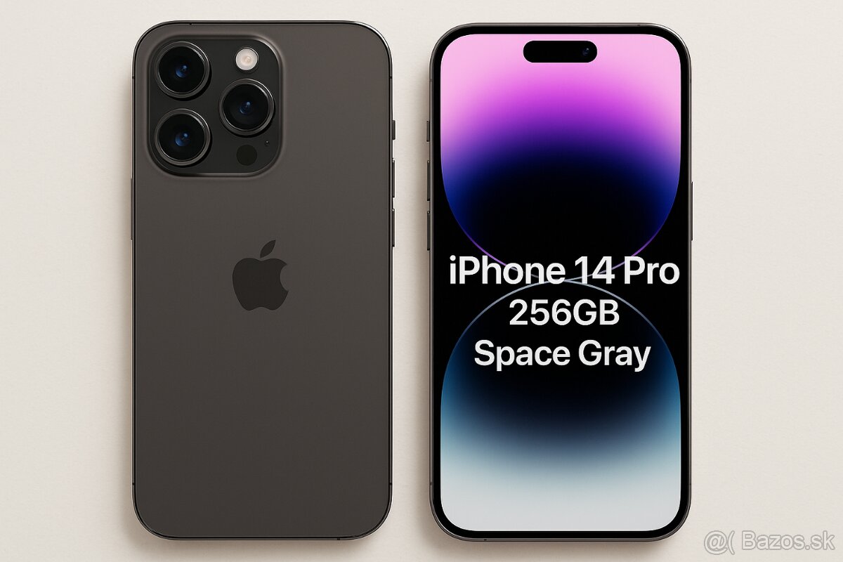 Iphone 14 PRO 256 GB