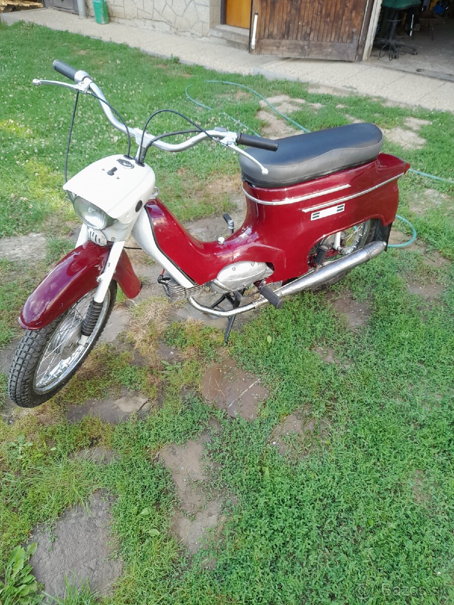 Jawa pionier