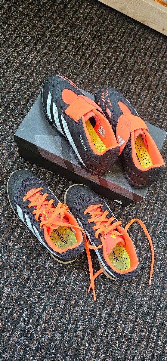 Adidas Predator vel.33 turfy a halovky