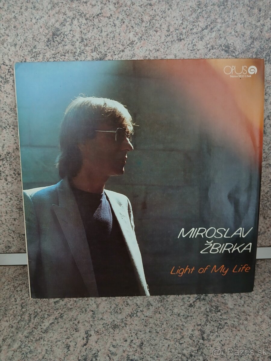 Miro Žbirka - Light of my Life