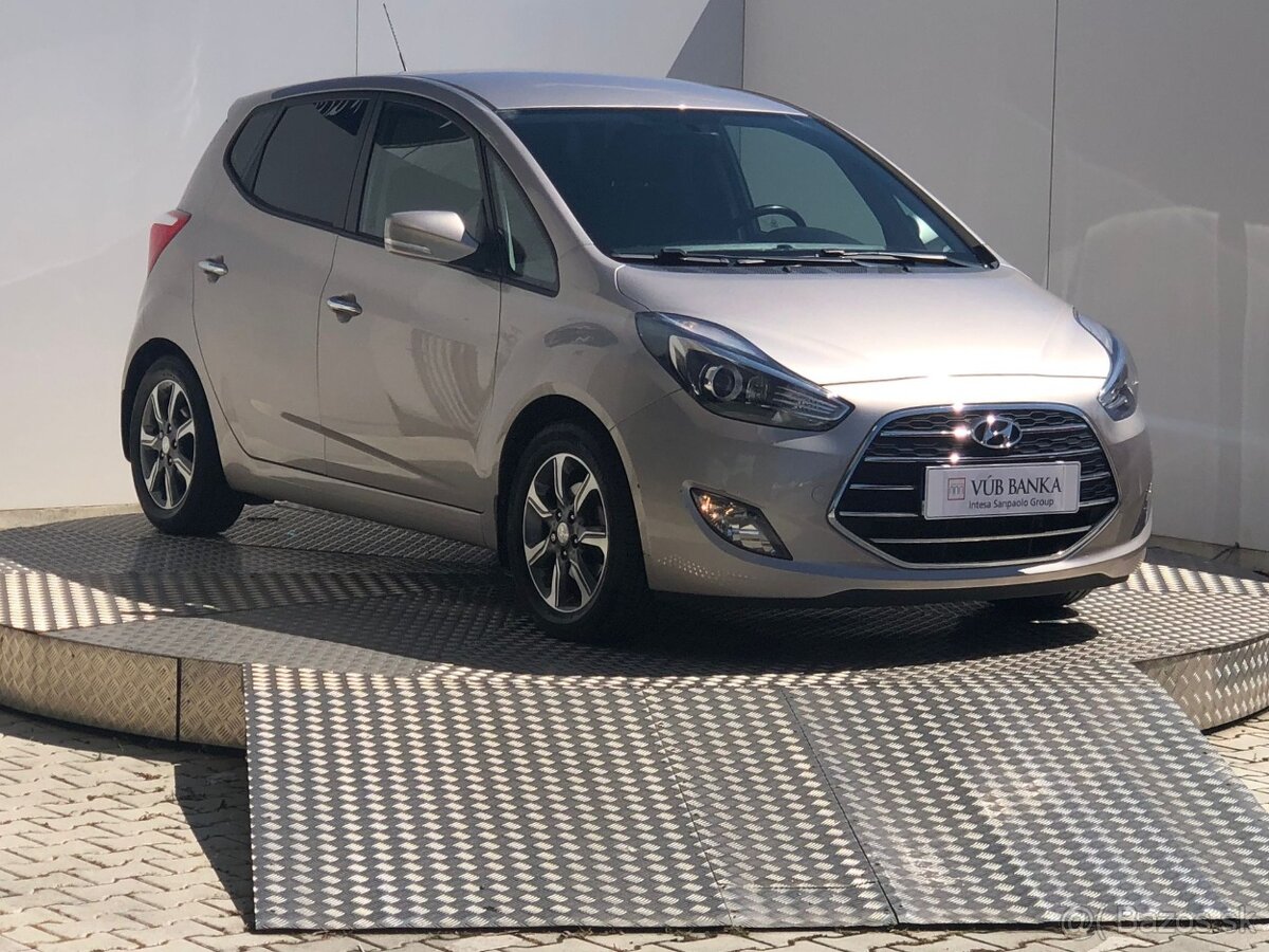 HYUNDAI ix20 Style 1,6 MPi 92 kW
